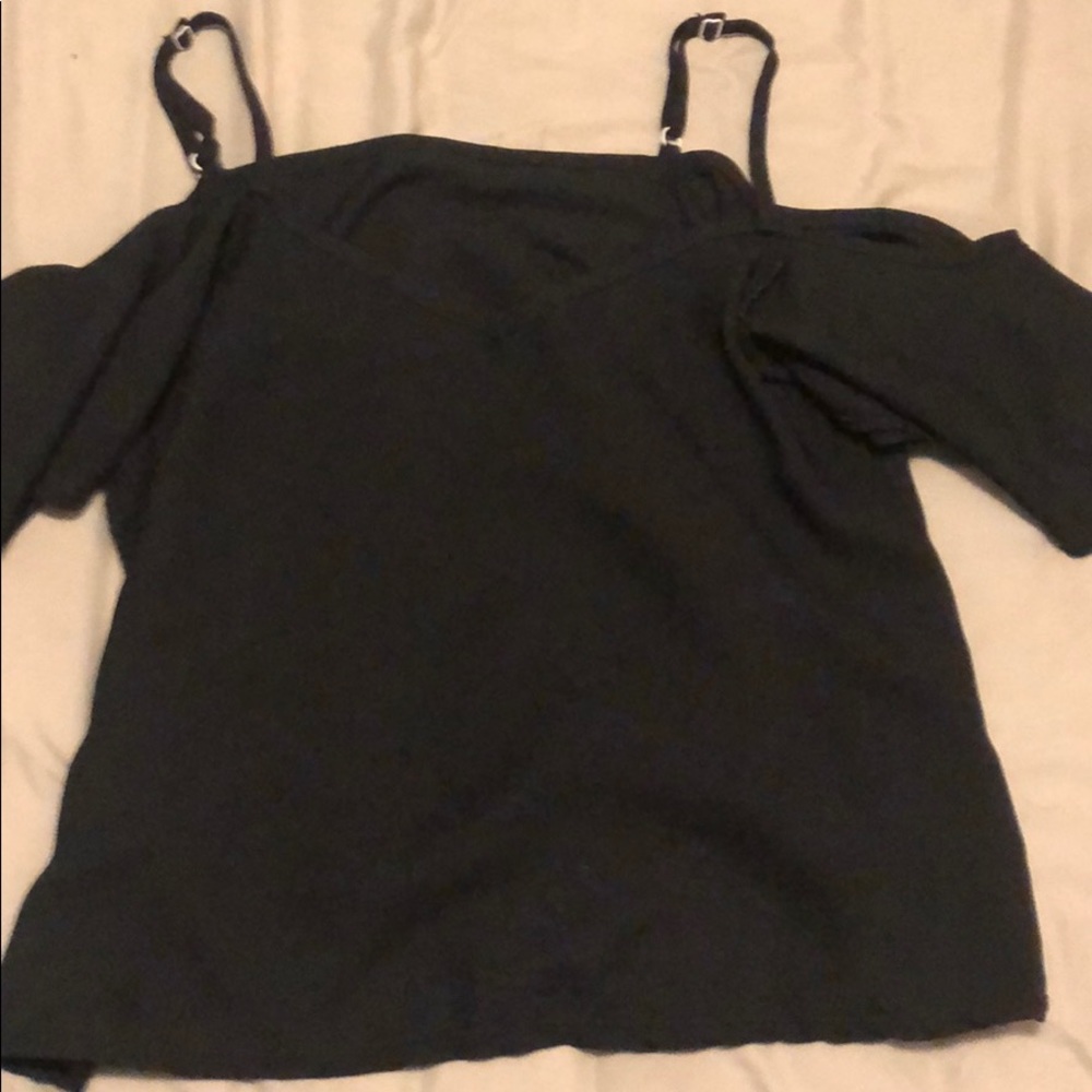 Black tank